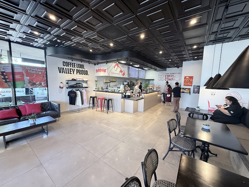 San Fernando Coffee Company