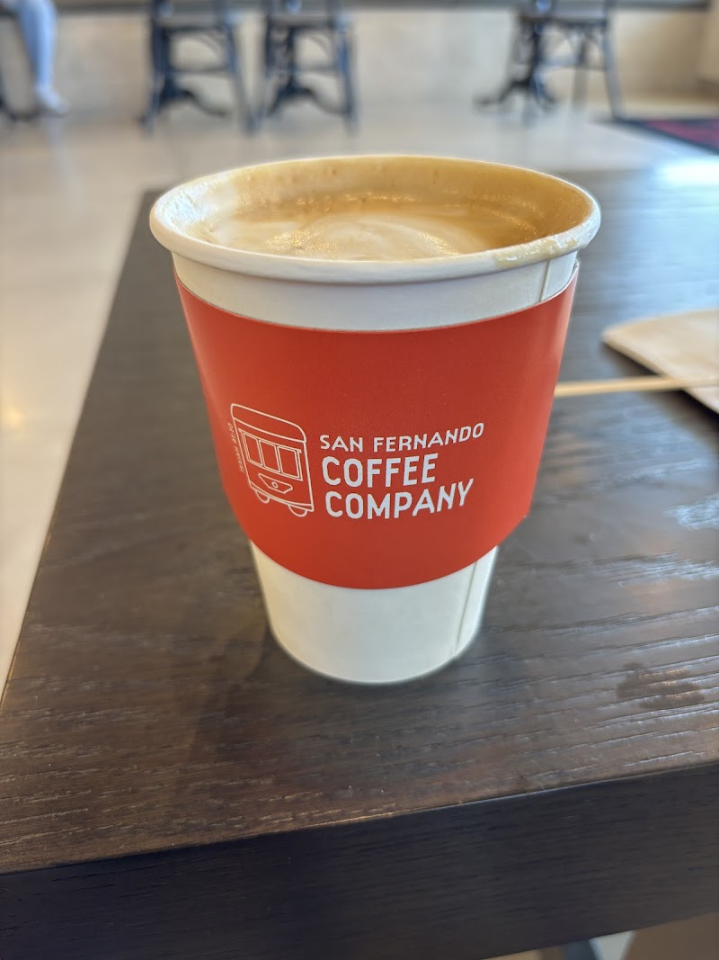 San Fernando Coffee Company