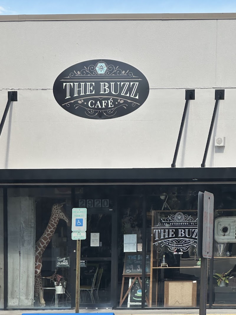The BUZZ 727