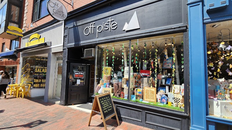 Off Piste