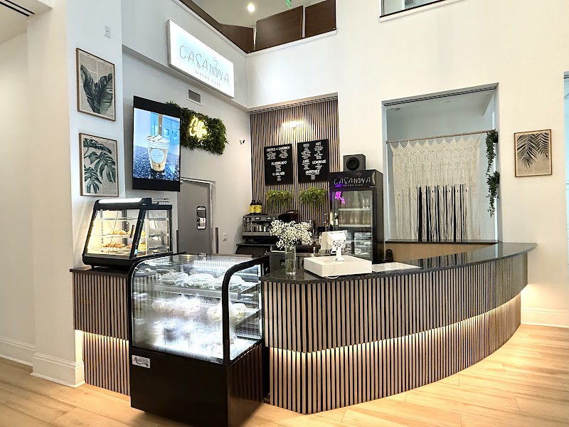 Casanova Bistro Café