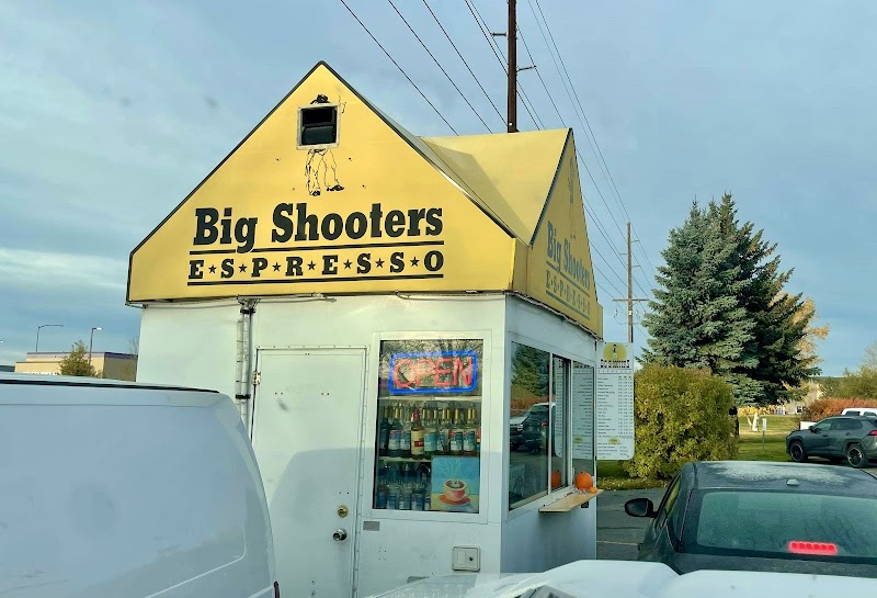 Big Shooters Espresso