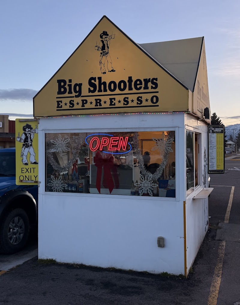 Big Shooters Espresso