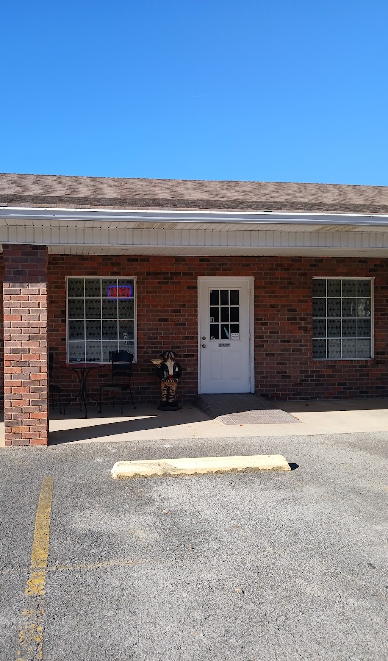 The Vintage Bean Cafe