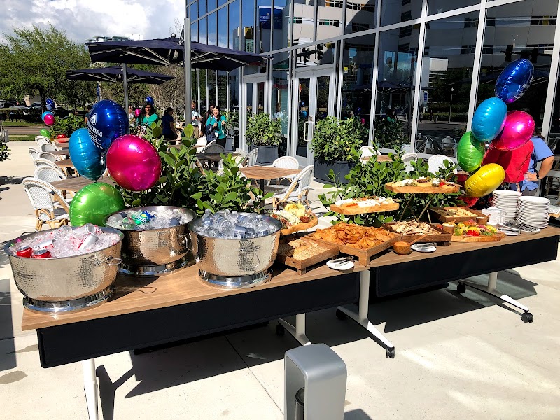 The Library - inspired by the George Peabody Library