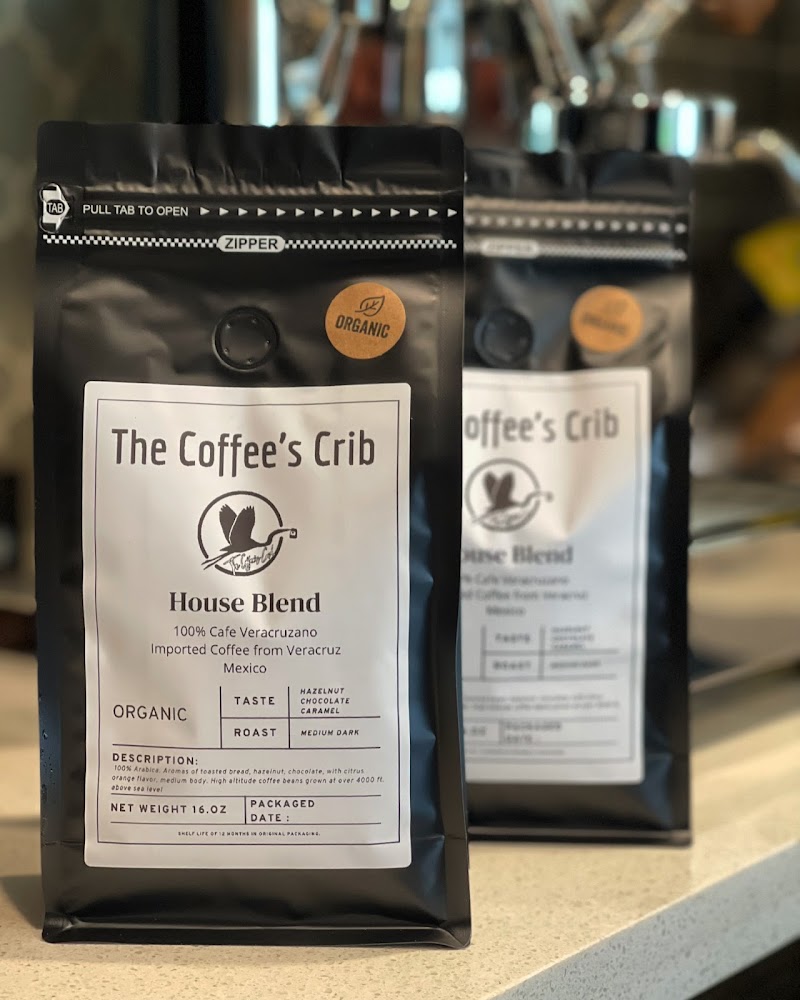 The Coffee's Crib