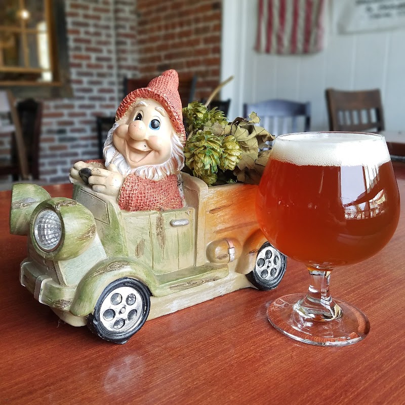 The Grateful Gnome Sandwich Shoppe & Brewery