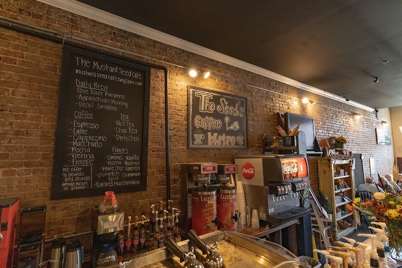 The Mustard Seed Cafe