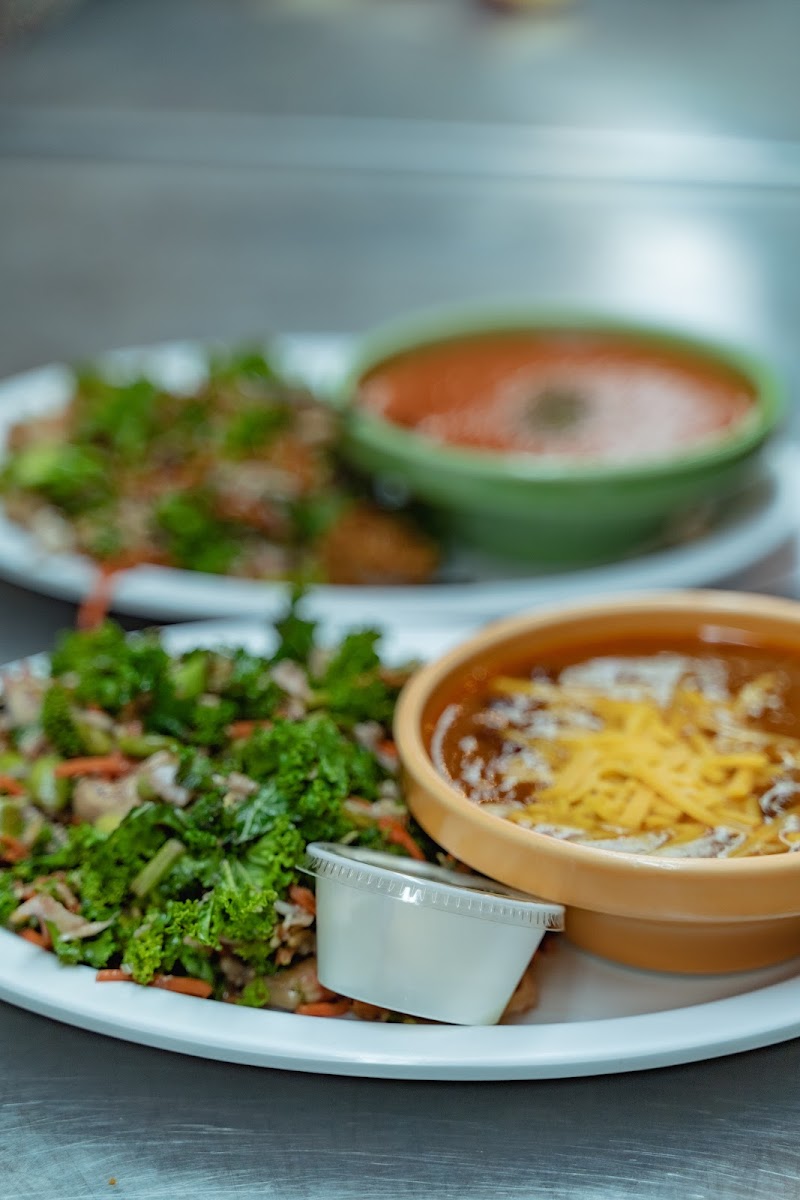 The Mustard Seed Cafe