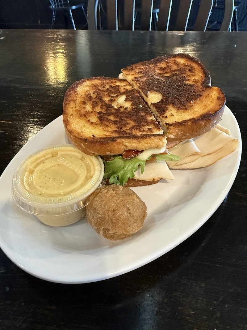 The Mustard Seed Cafe