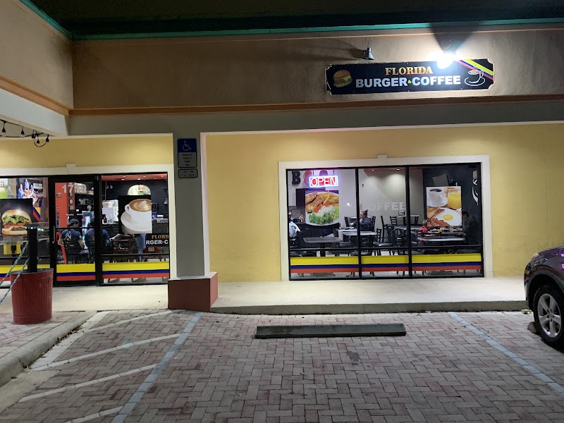 Quiubo Colombian Bistro