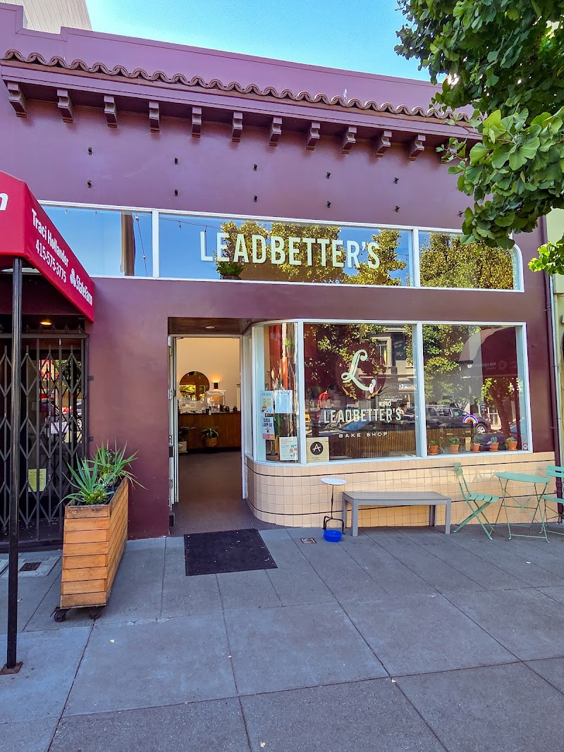 Leadbetter's Bake Shop