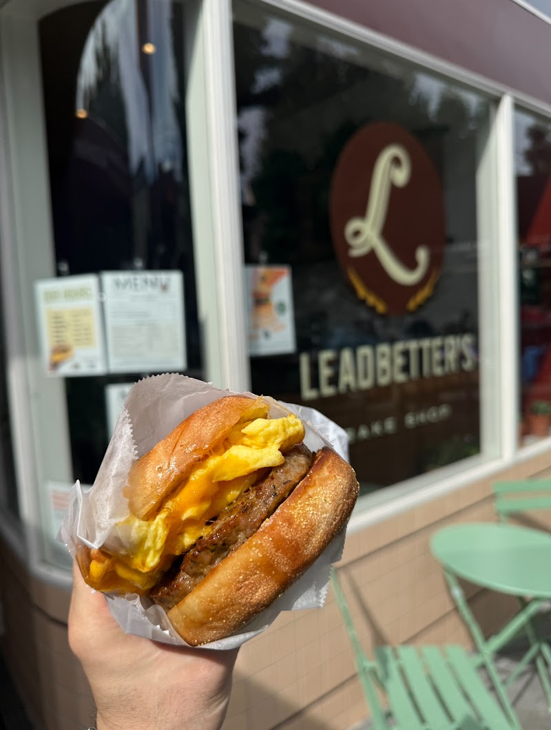 Leadbetter's Bake Shop