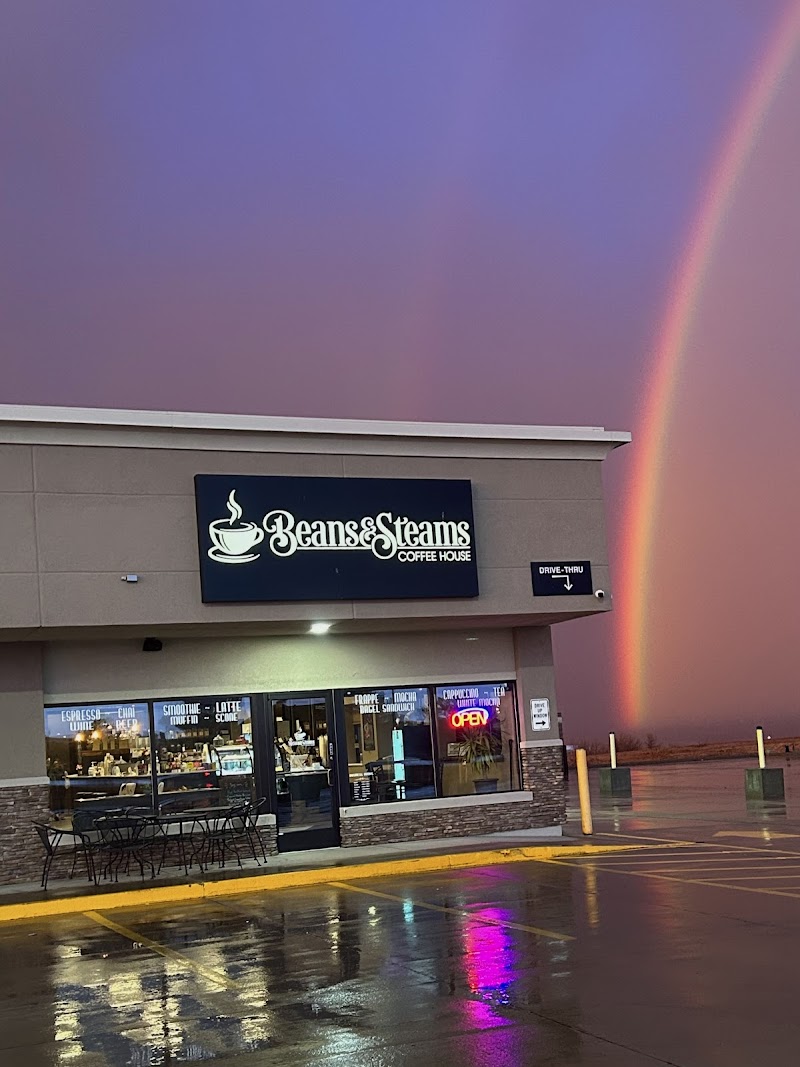 Beans & Steams Coffee House