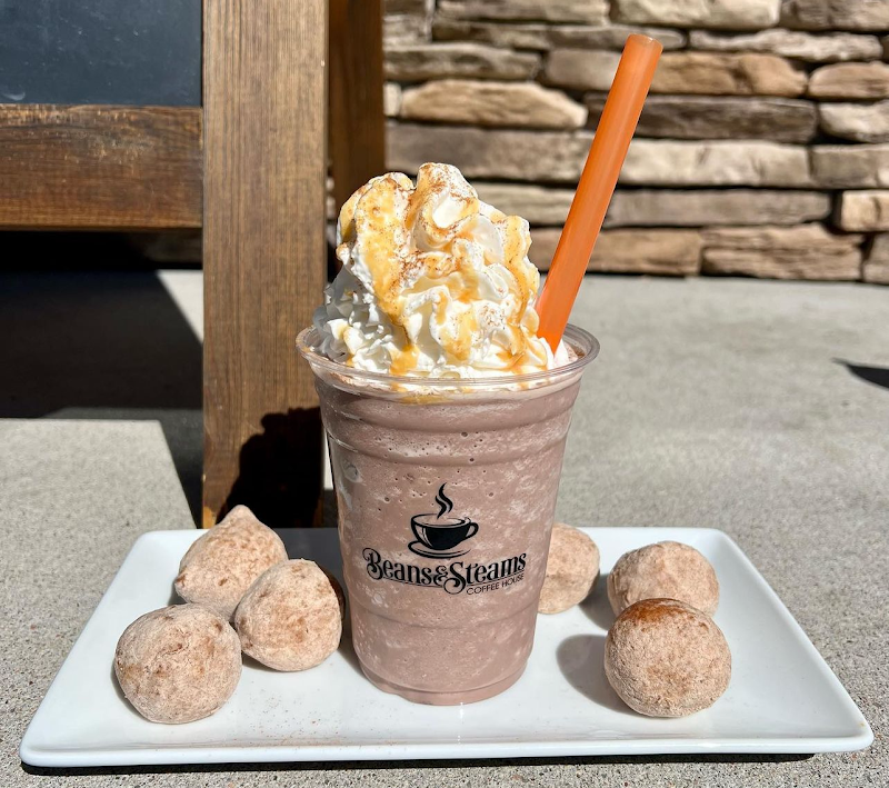 Beans & Steams Coffee House