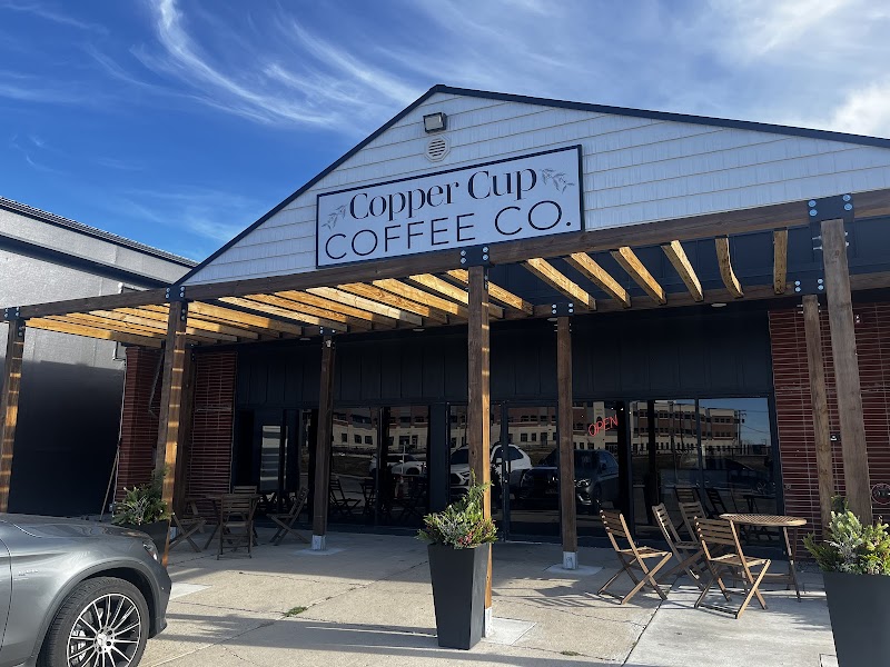 Copper Cup Coffee Company