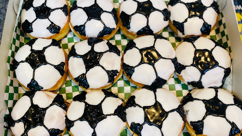 Better-Be Donuts Cafe