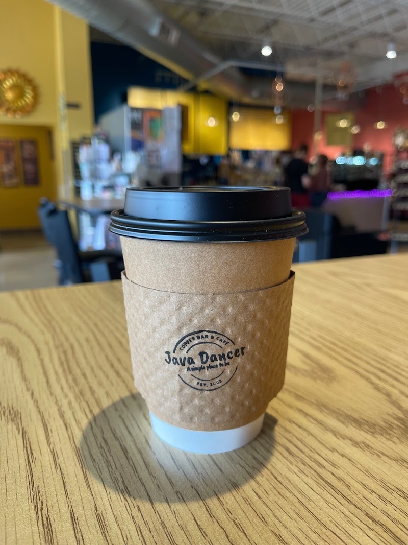Java Dancer Coffee Bar and Café