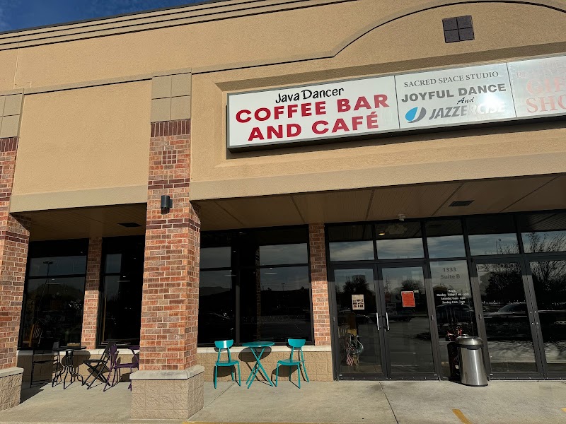 Java Dancer Coffee Bar and Café