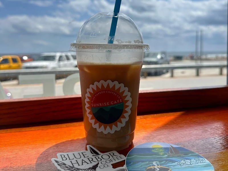Blue Harbor Coffee Sunrise Cafe