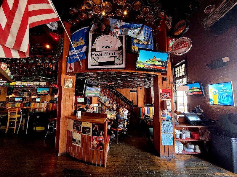 Barney's Beanery