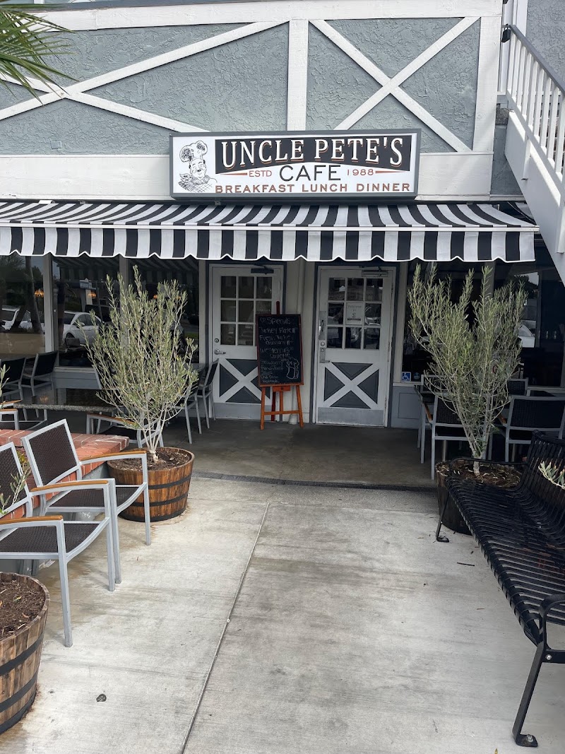 Uncle Pete's Cafe
