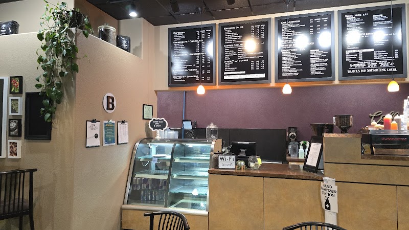 Brewed Awakenings Coffee Roasters