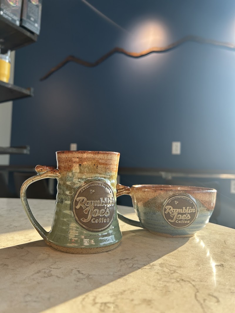 Ramblin' Joe's Coffee - Arts District