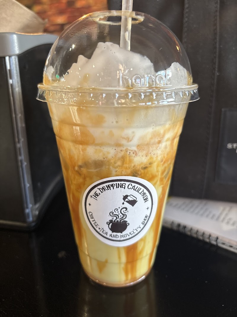 The Dripping Cauldron @ Beautifully Sinister