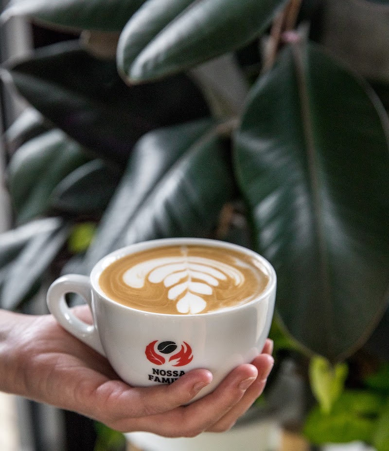 Nossa Familia Coffee