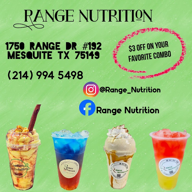 Range Nutrition