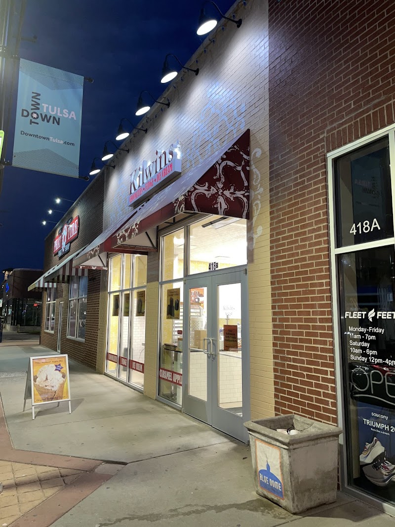 Kilwins Ice Cream - Chocolate - Fudge