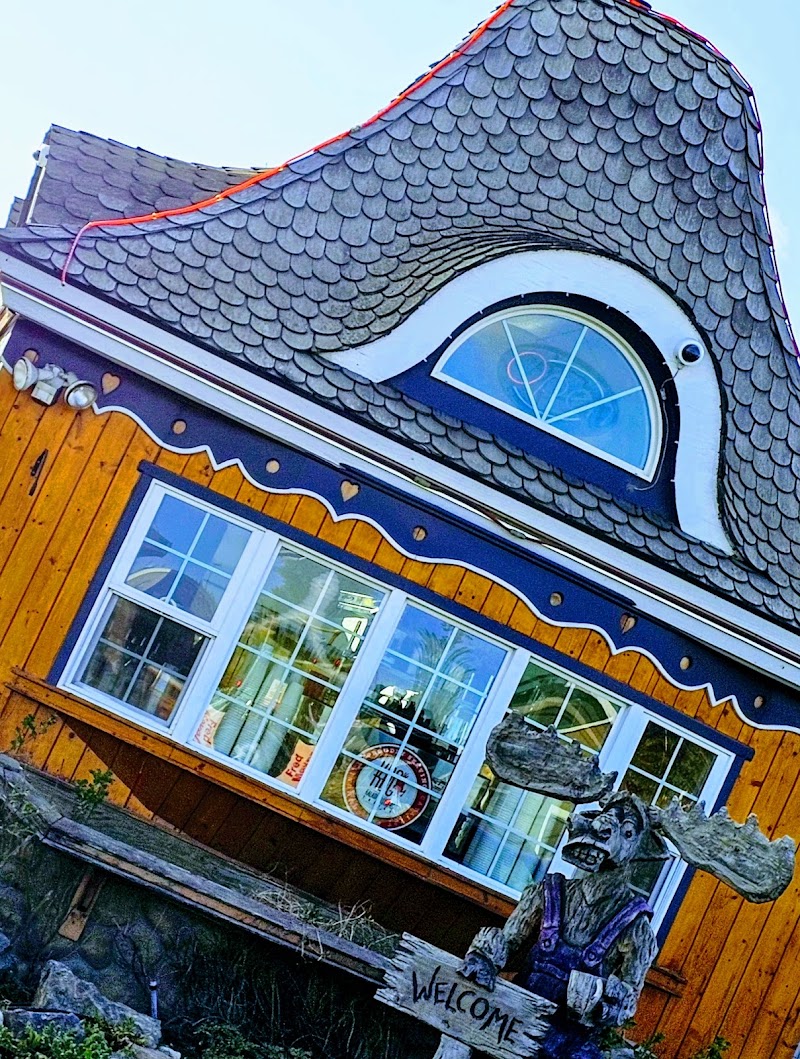 Purple Moose Espresso