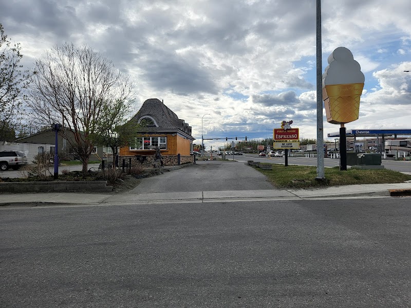 Purple Moose Espresso