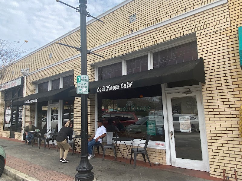 Cool Moose Cafe