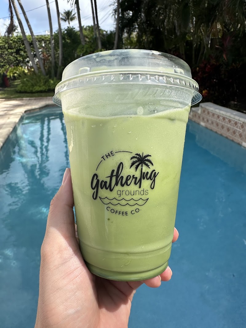 The Gathering Grounds Coffee Co.