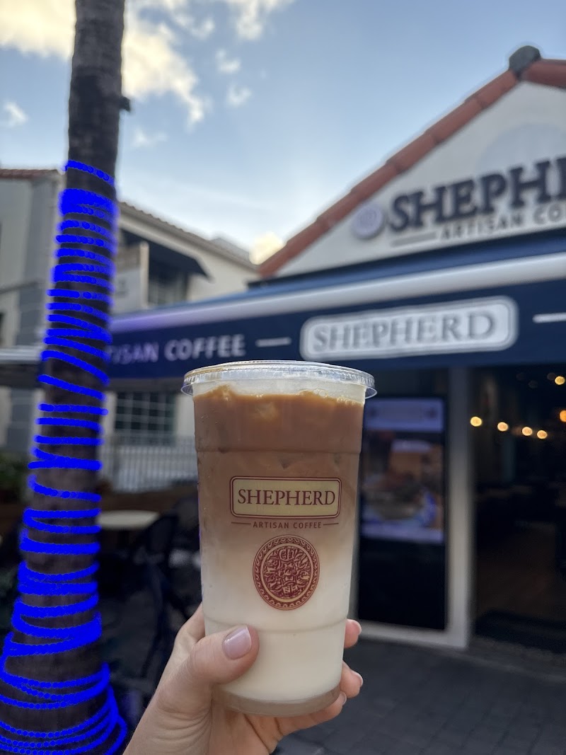 Shepherd Artisan Coffee