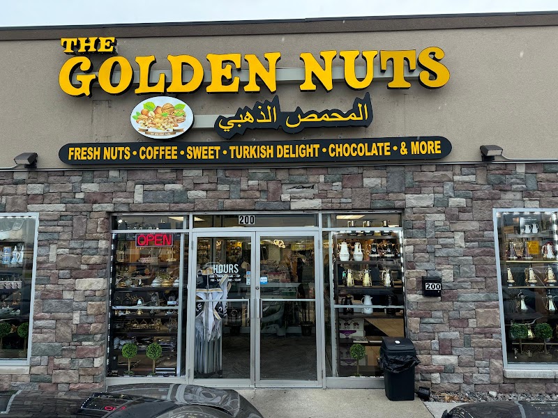 The Golden Nuts