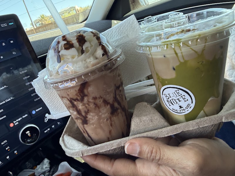 Blue Note By The Ramon’s