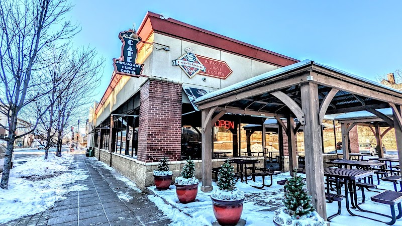 Louisiana Cafe