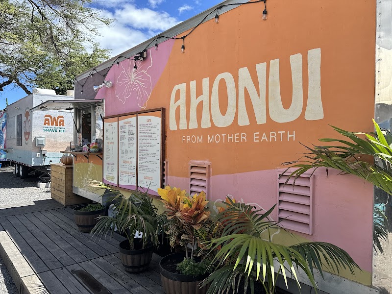 Ahonui Foods