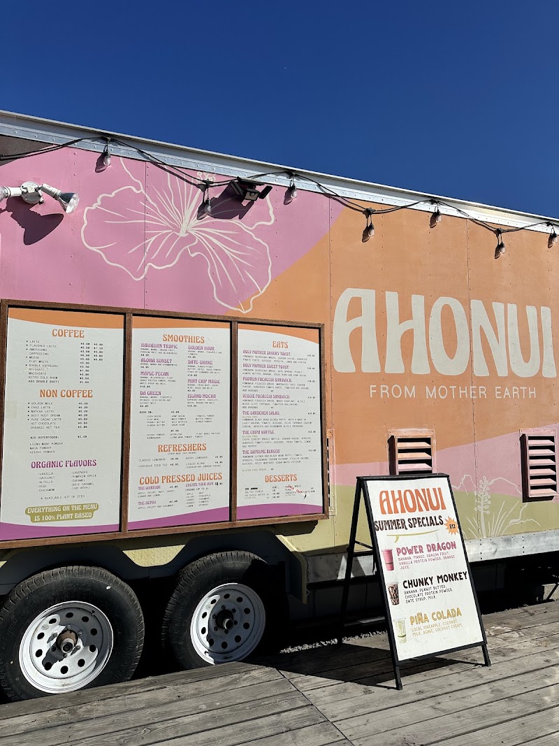 Ahonui Foods