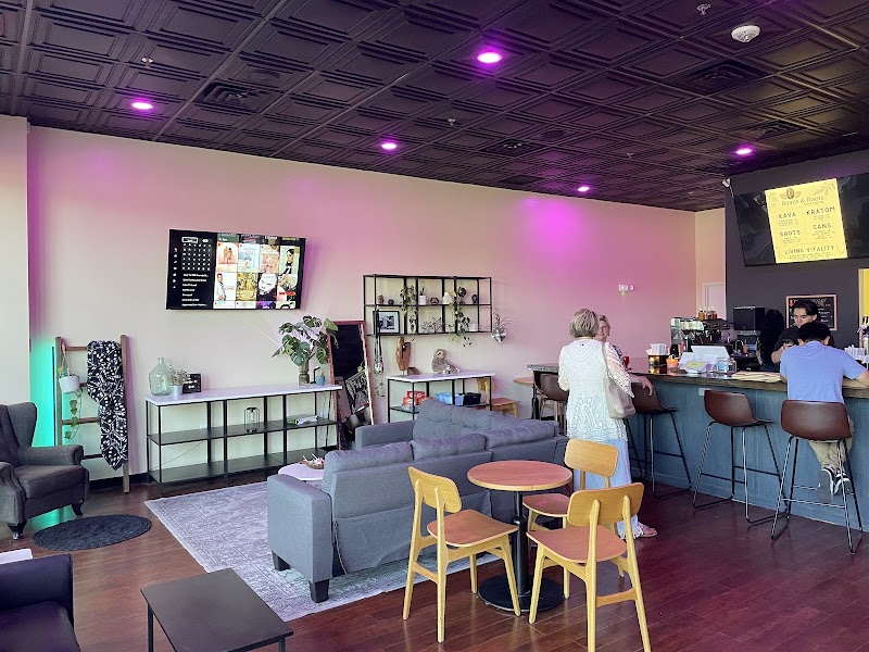 Beans and Roots - Kava and Coffee Bar