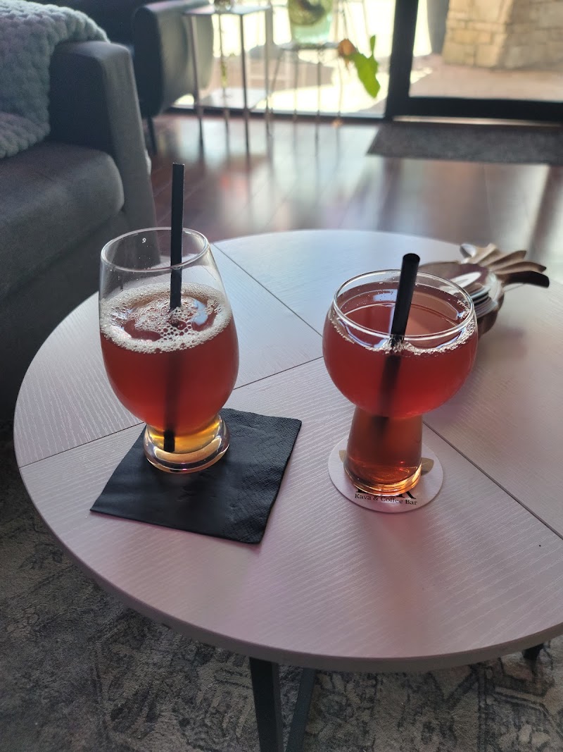 Beans and Roots - Kava and Coffee Bar