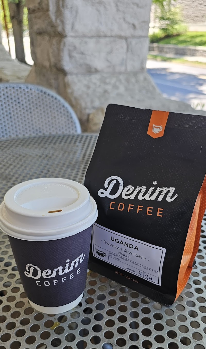 Denim Coffee at The Quarry (Dickinson College)