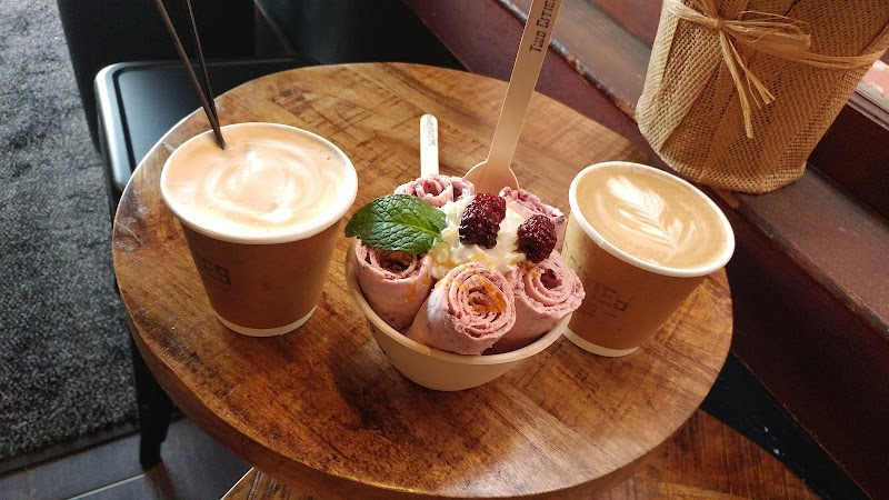 Two Cities Coffee Roasters