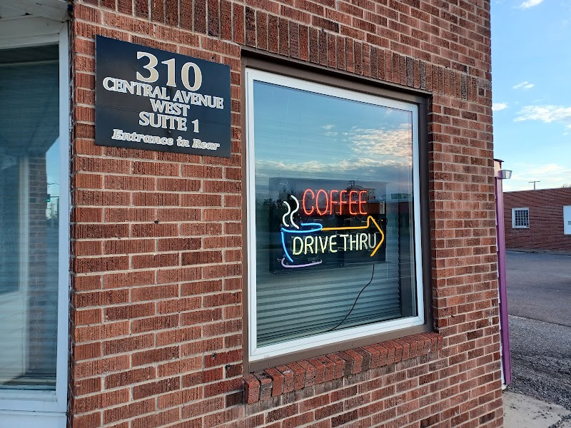 Coffee To Go-Drive Thru