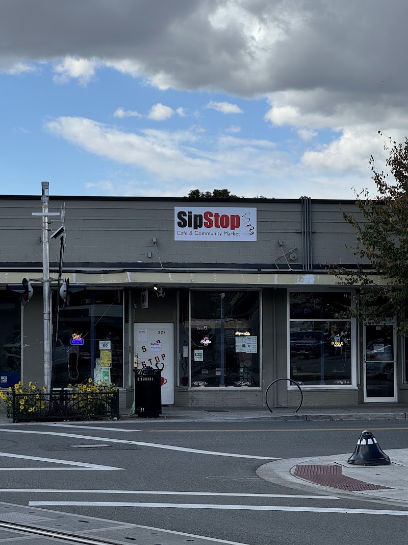 SipStop Café and Community Market