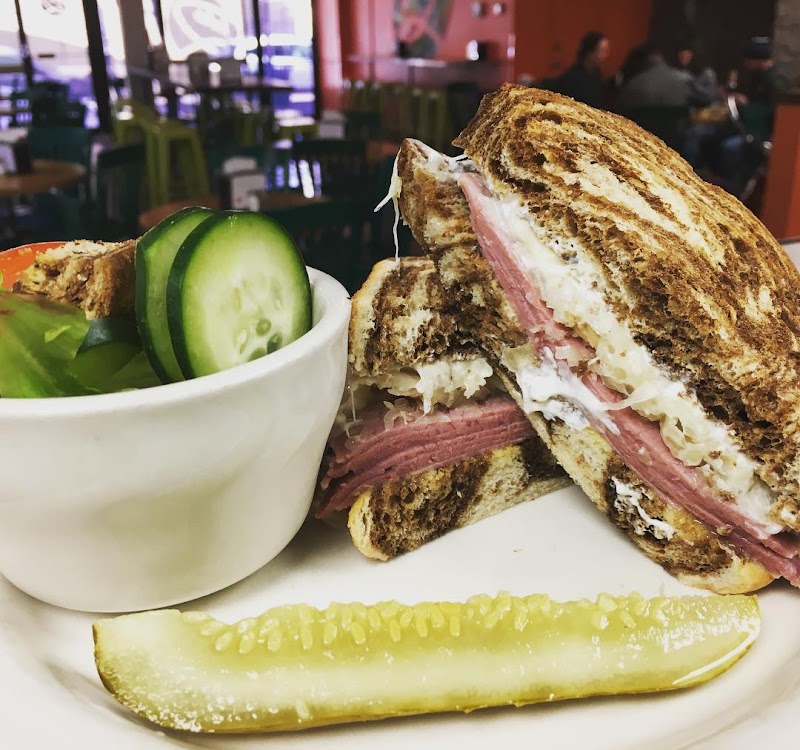 Take 2: A Resonance Cafe