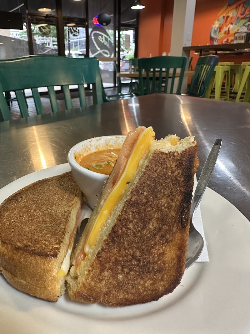 Take 2: A Resonance Cafe